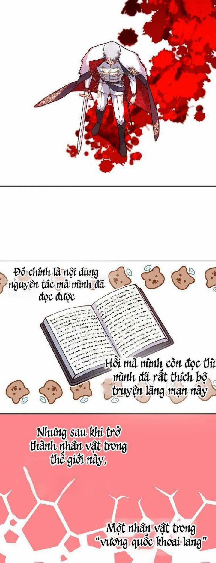 Tôi Sẽ Ở Ngay Bên Cạnh Nam Chính 1 trang 29