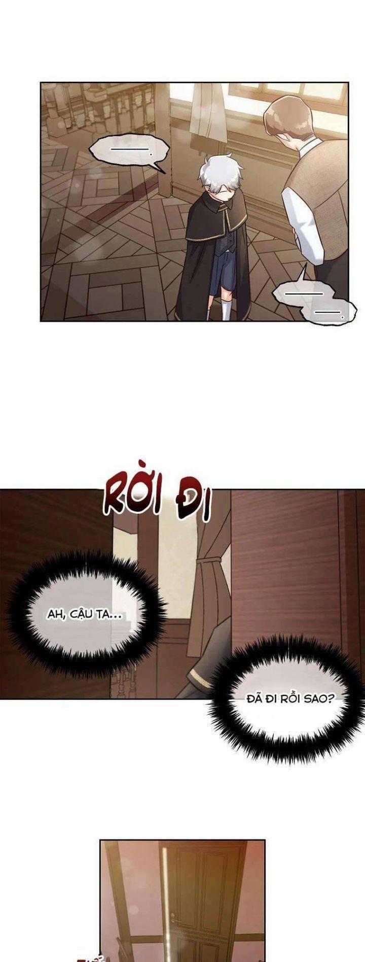 Tôi Sẽ Ở Ngay Bên Cạnh Nam Chính 1 trang 38