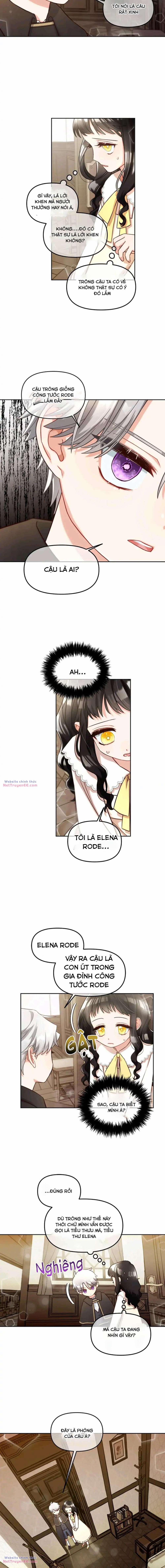 Tôi Sẽ Ở Ngay Bên Cạnh Nam Chính 2 trang 2