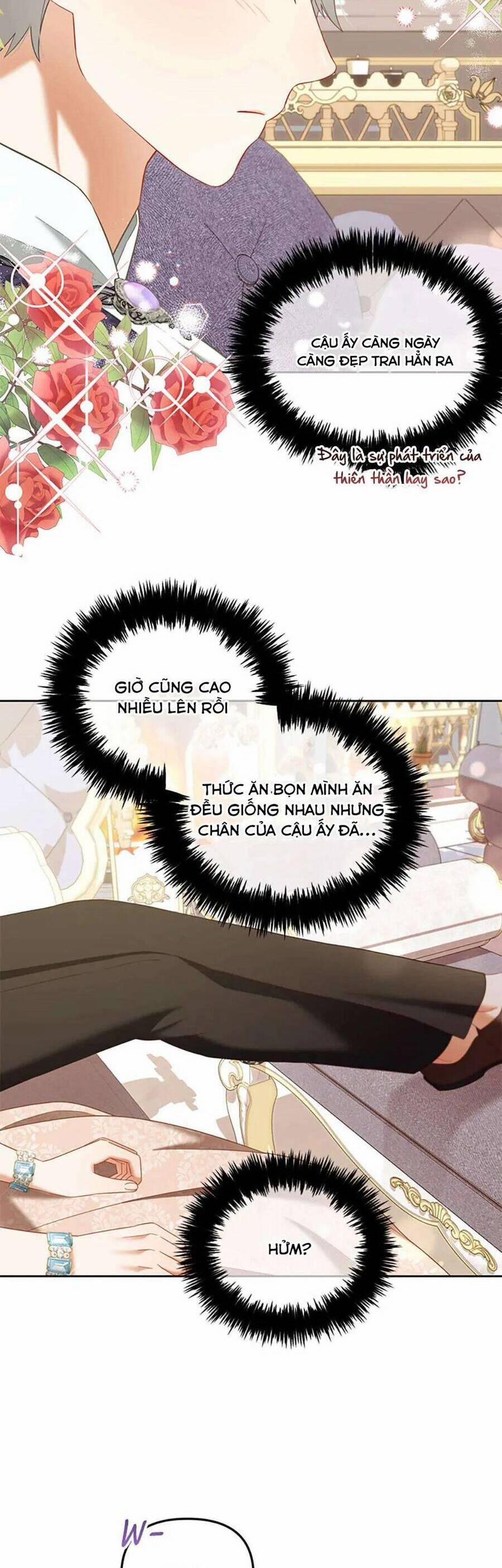 Tôi Sẽ Ở Ngay Bên Cạnh Nam Chính 26 trang 15