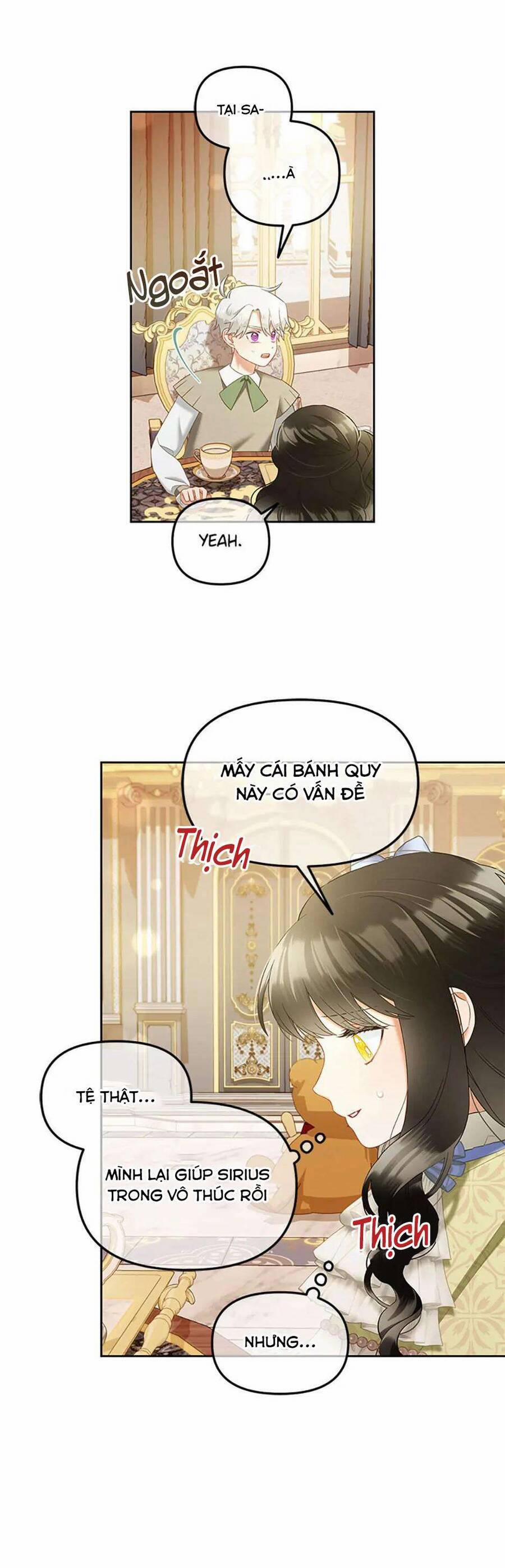 Tôi Sẽ Ở Ngay Bên Cạnh Nam Chính 26 trang 26