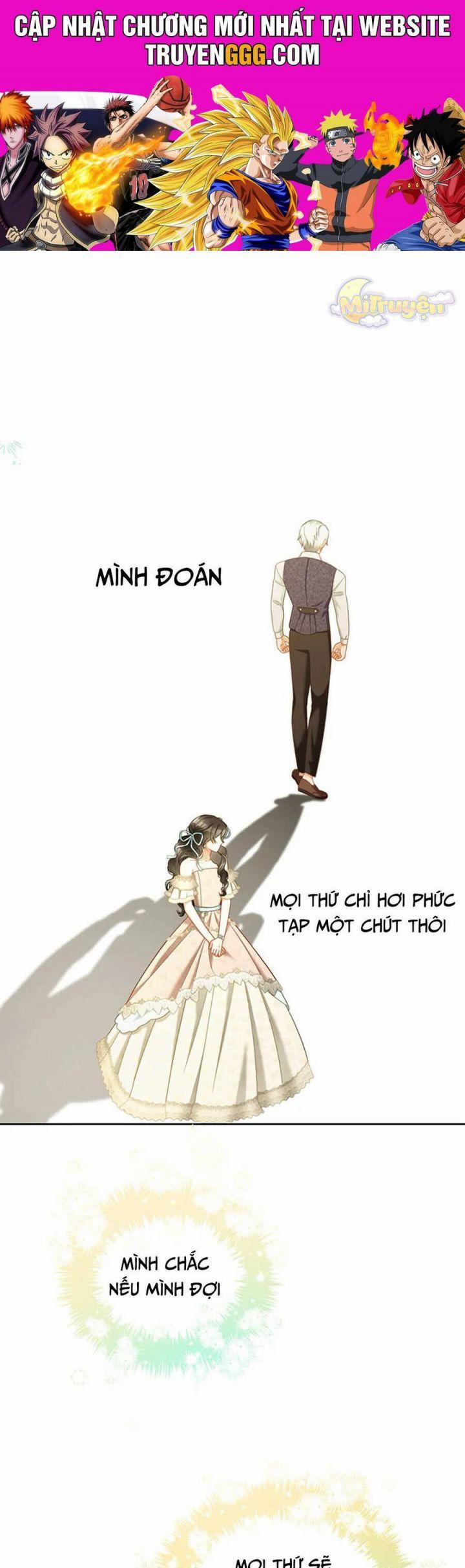 Tôi Sẽ Ở Ngay Bên Cạnh Nam Chính 32 trang 1