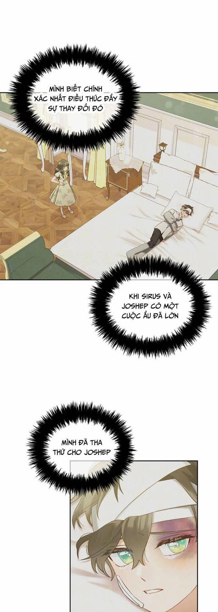 Tôi Sẽ Ở Ngay Bên Cạnh Nam Chính 34 trang 23