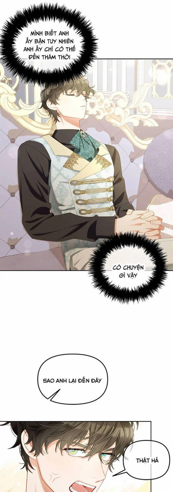 Tôi Sẽ Ở Ngay Bên Cạnh Nam Chính 34 trang 8