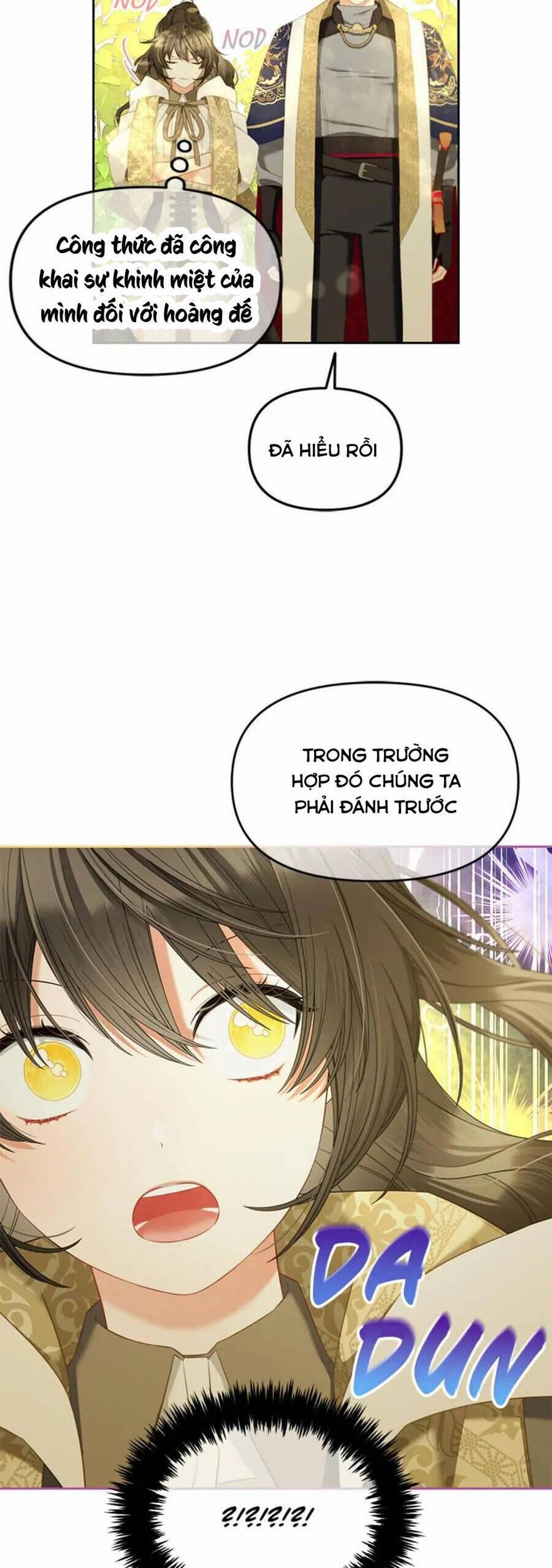 Tôi Sẽ Ở Ngay Bên Cạnh Nam Chính 44 trang 20