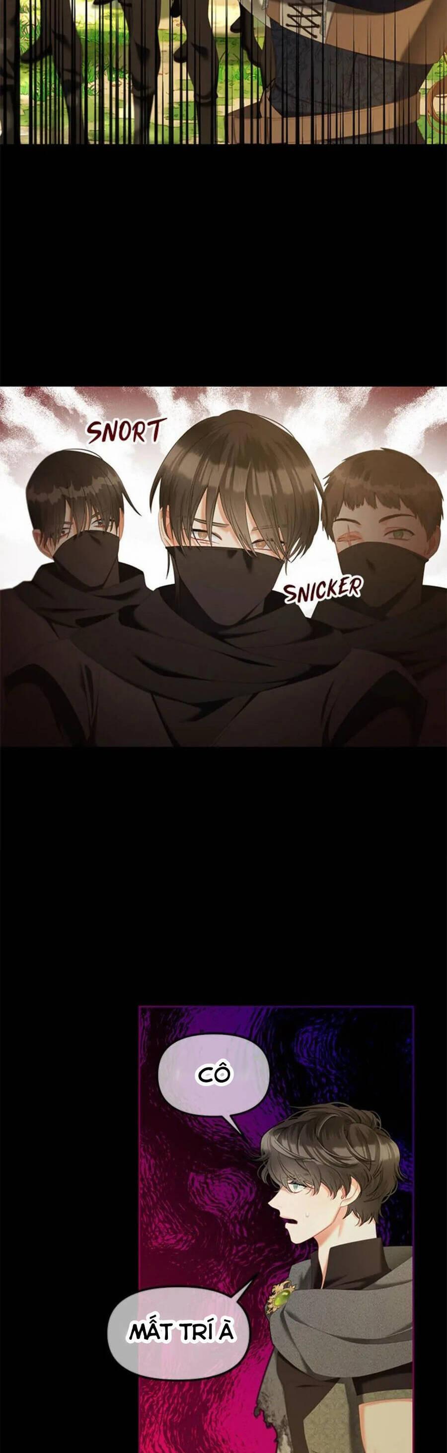 Tôi Sẽ Ở Ngay Bên Cạnh Nam Chính 44 trang 3