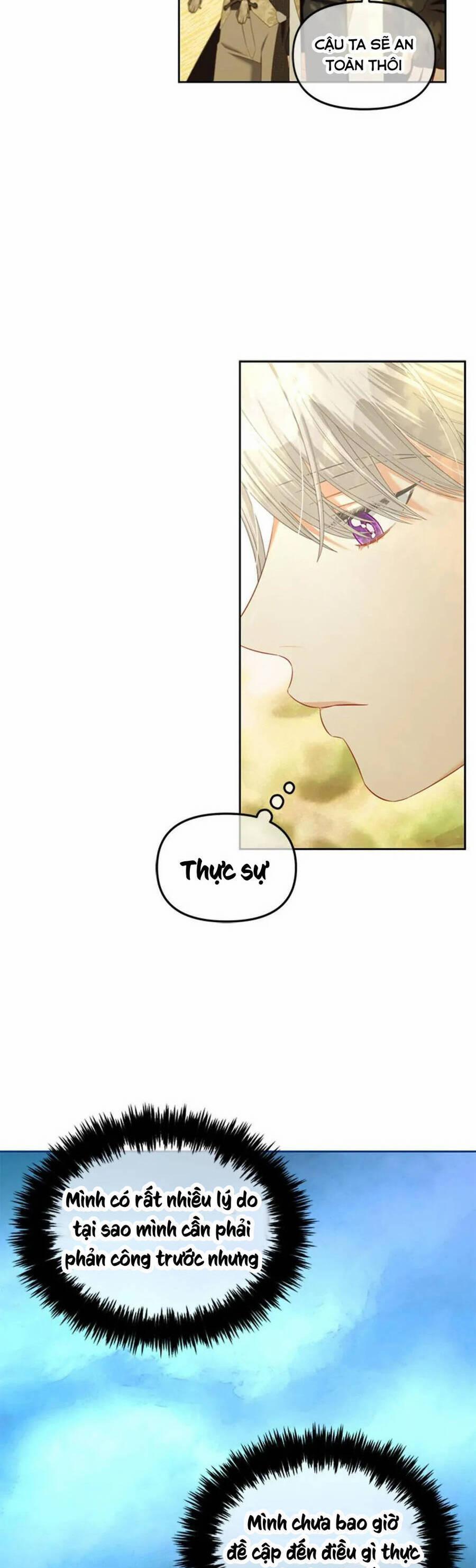 Tôi Sẽ Ở Ngay Bên Cạnh Nam Chính 44 trang 36