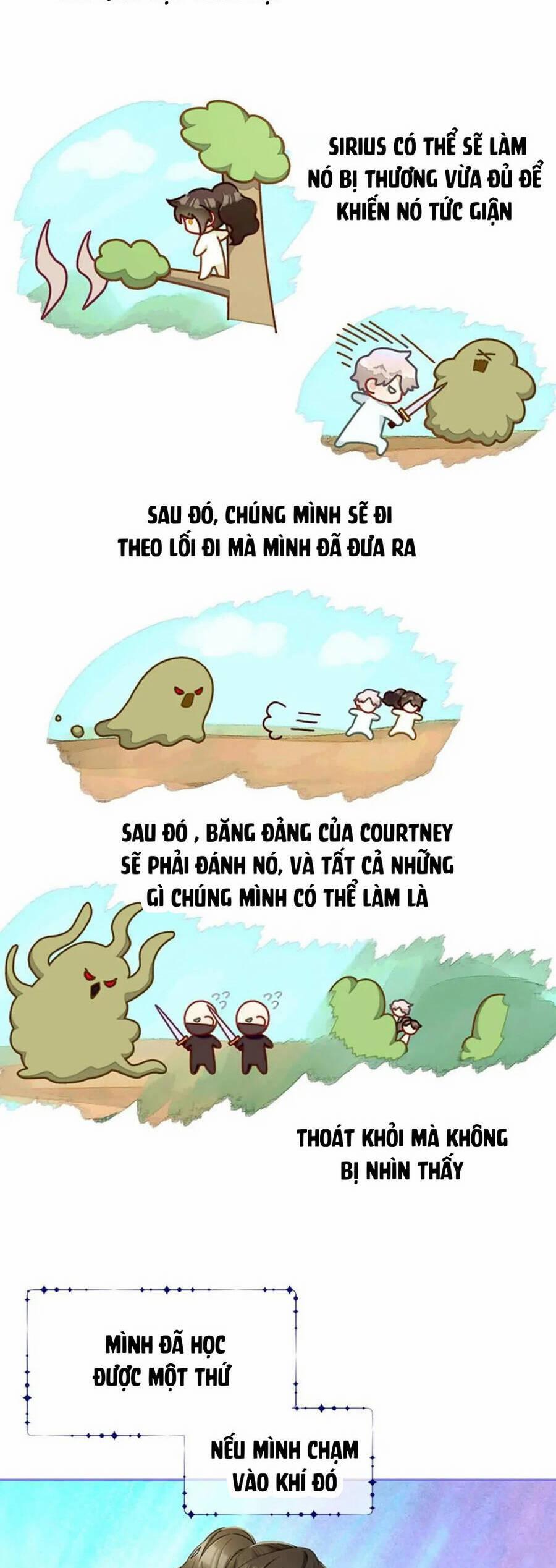 Tôi Sẽ Ở Ngay Bên Cạnh Nam Chính 45 trang 14