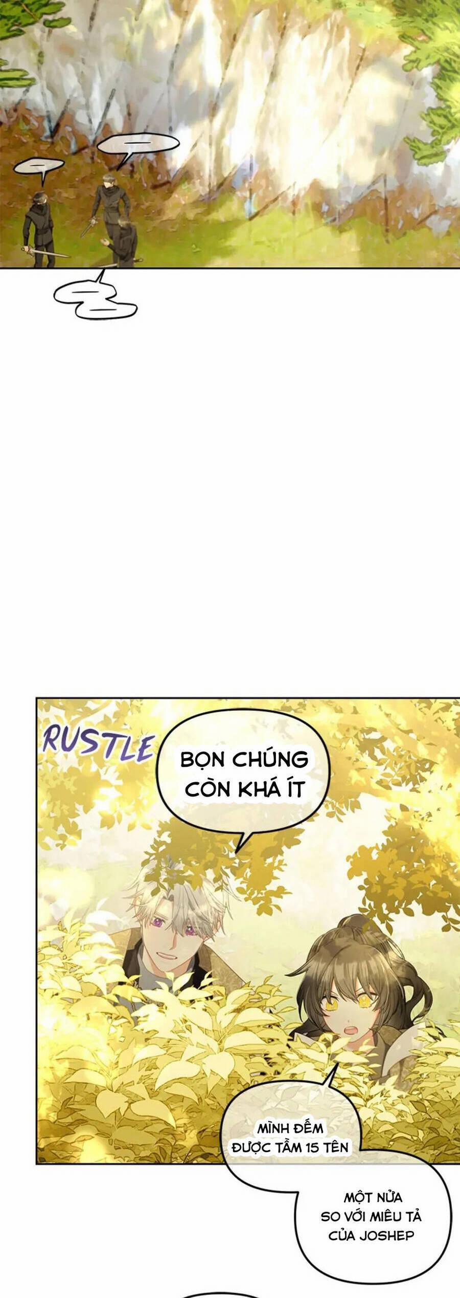 Tôi Sẽ Ở Ngay Bên Cạnh Nam Chính 45 trang 17