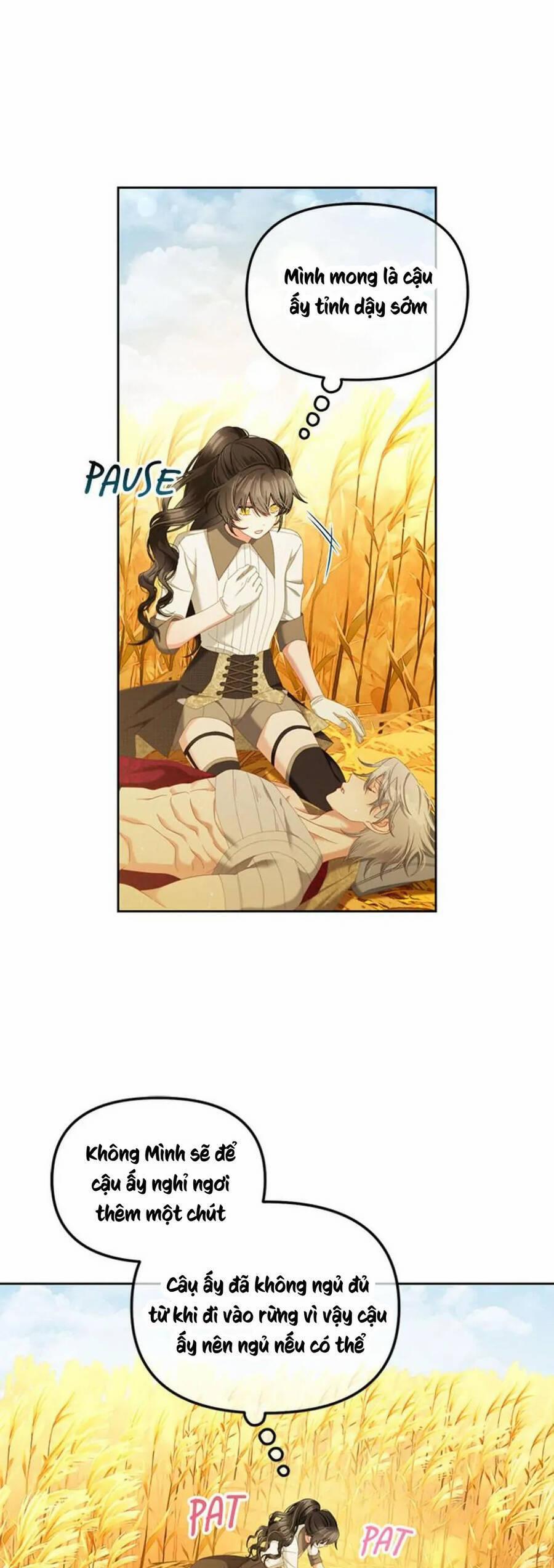 Tôi Sẽ Ở Ngay Bên Cạnh Nam Chính 47 trang 2