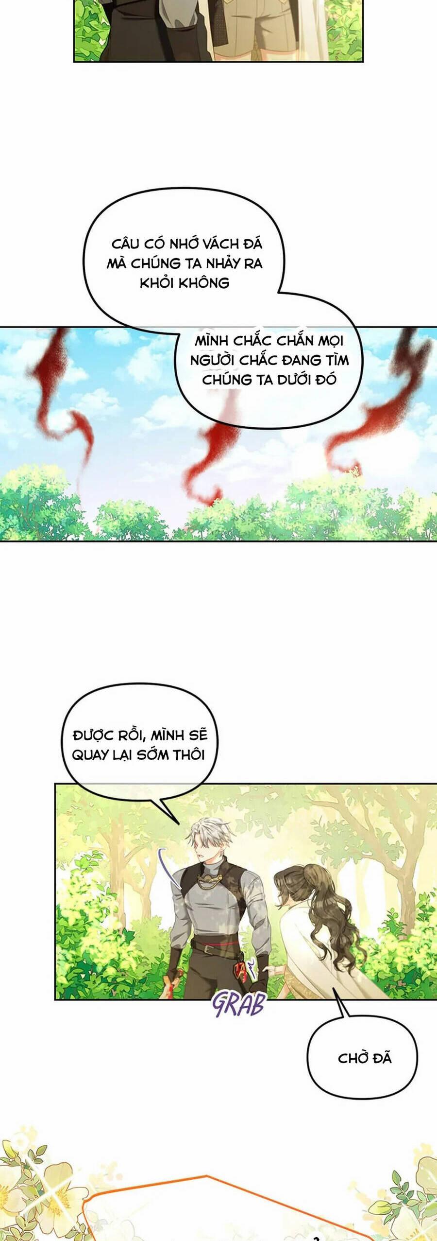 Tôi Sẽ Ở Ngay Bên Cạnh Nam Chính 48 trang 27