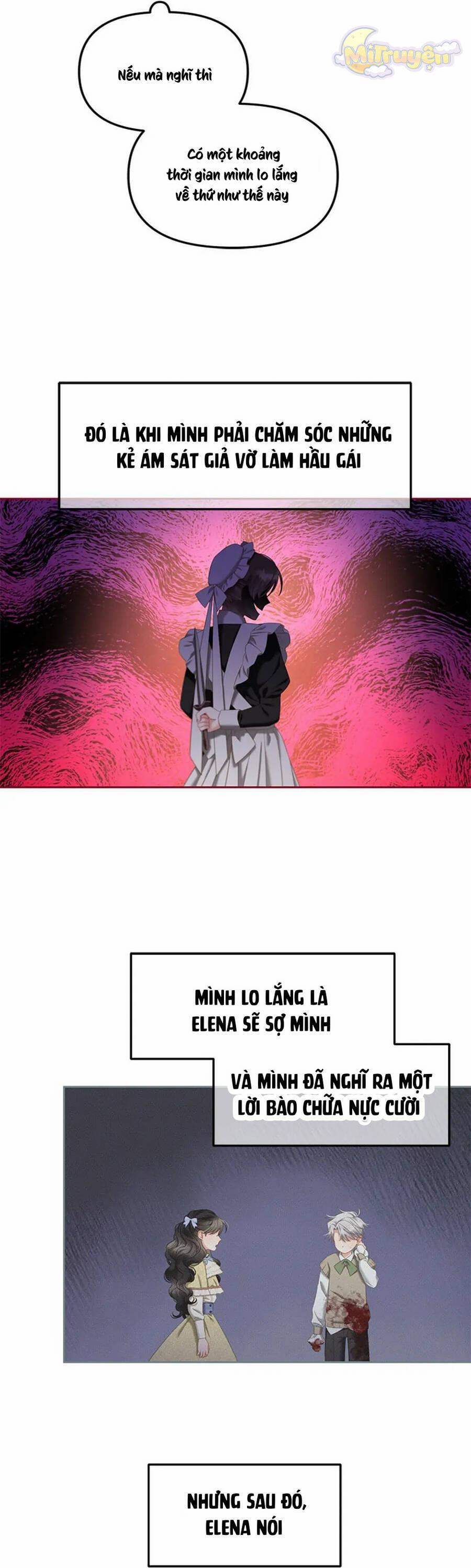 Tôi Sẽ Ở Ngay Bên Cạnh Nam Chính 49 trang 18