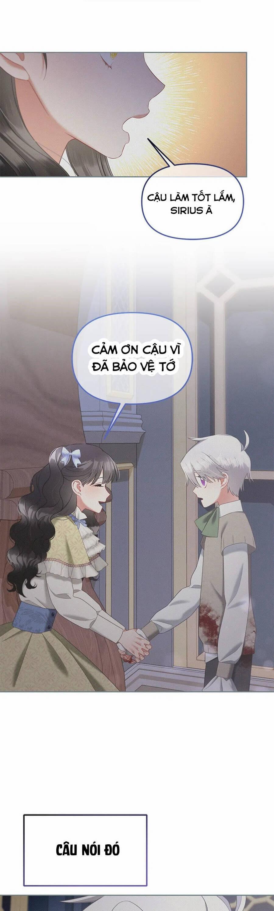 Tôi Sẽ Ở Ngay Bên Cạnh Nam Chính 49 trang 19