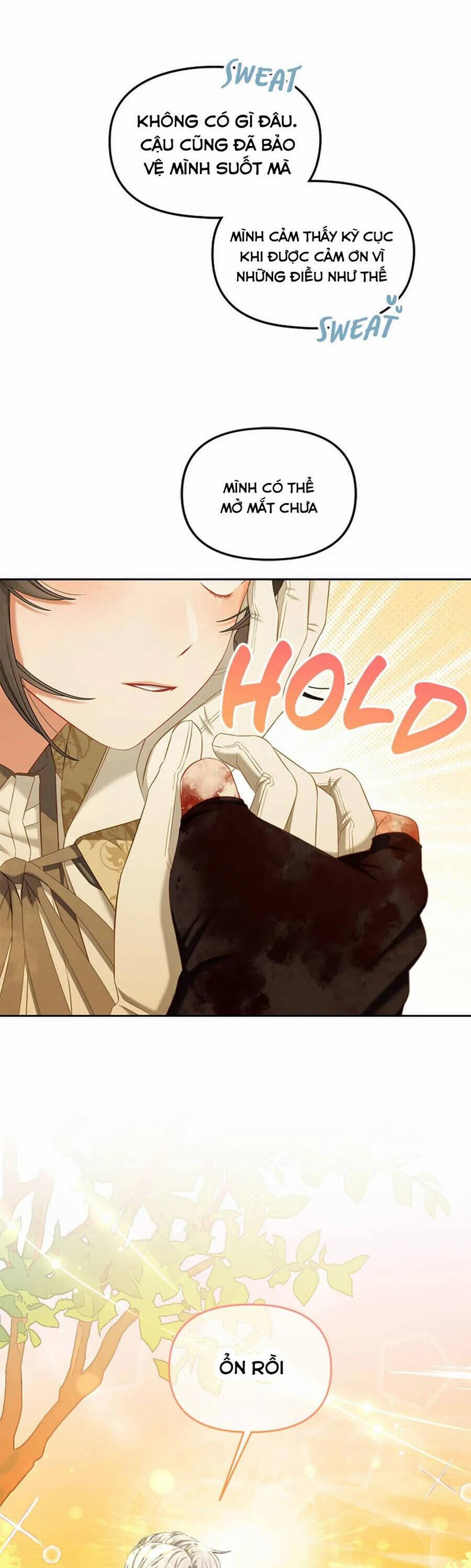 Tôi Sẽ Ở Ngay Bên Cạnh Nam Chính 49 trang 22