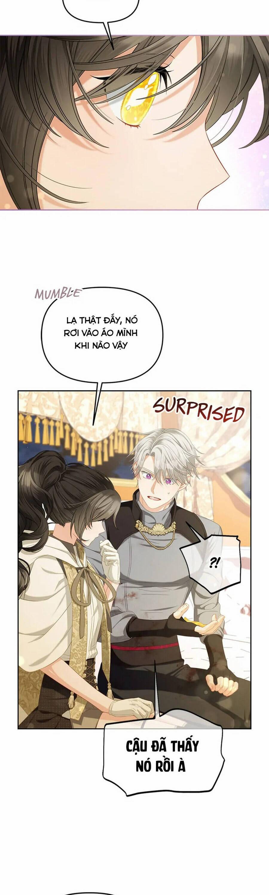 Tôi Sẽ Ở Ngay Bên Cạnh Nam Chính 50 trang 10