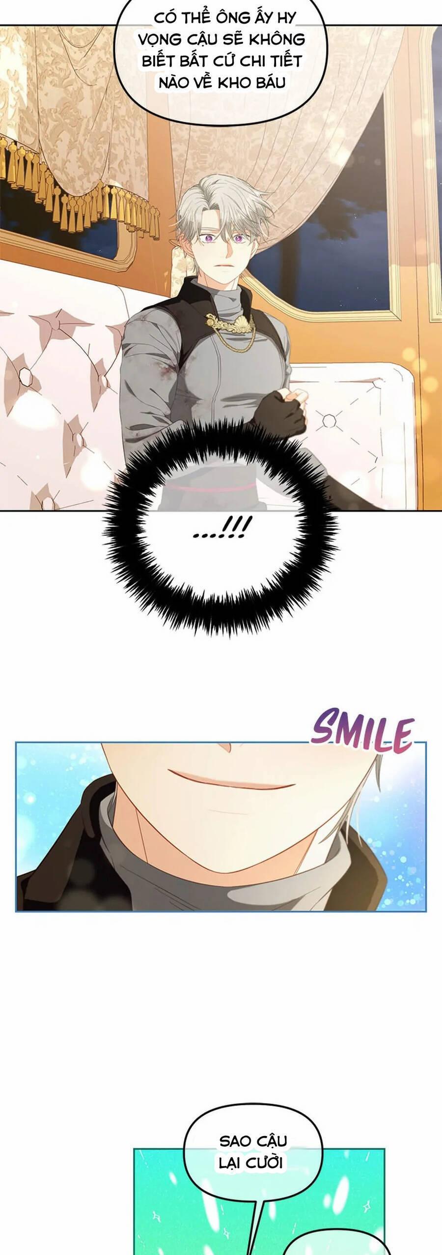 Tôi Sẽ Ở Ngay Bên Cạnh Nam Chính 50 trang 21