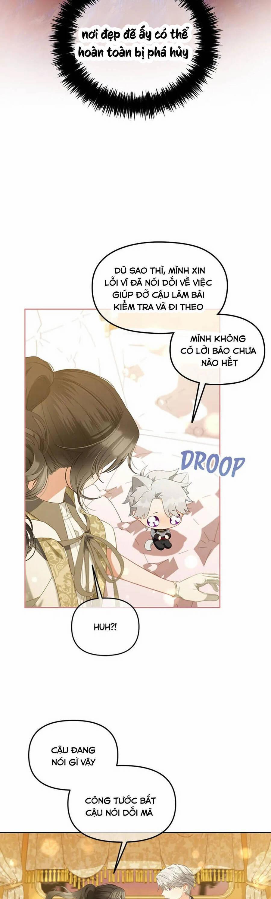 Tôi Sẽ Ở Ngay Bên Cạnh Nam Chính 50 trang 25