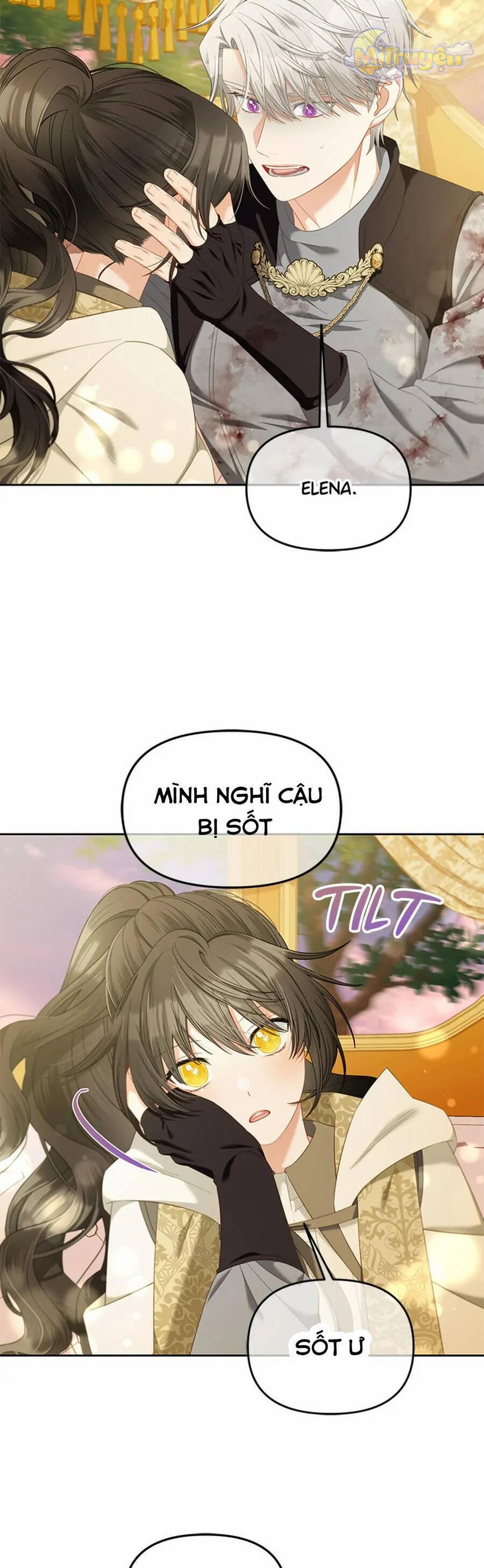 Tôi Sẽ Ở Ngay Bên Cạnh Nam Chính 50 trang 34