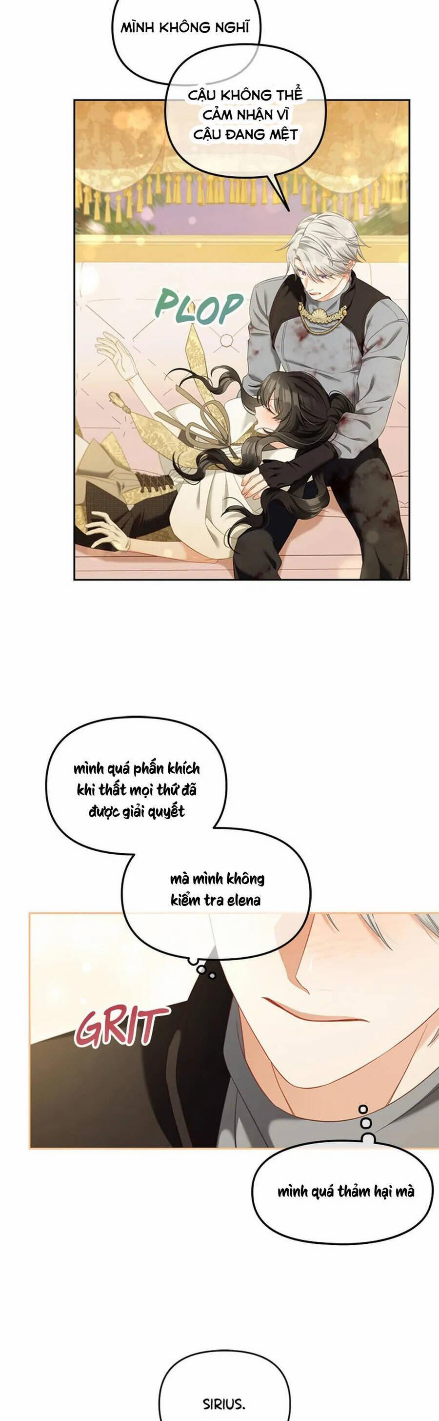 Tôi Sẽ Ở Ngay Bên Cạnh Nam Chính 50 trang 35