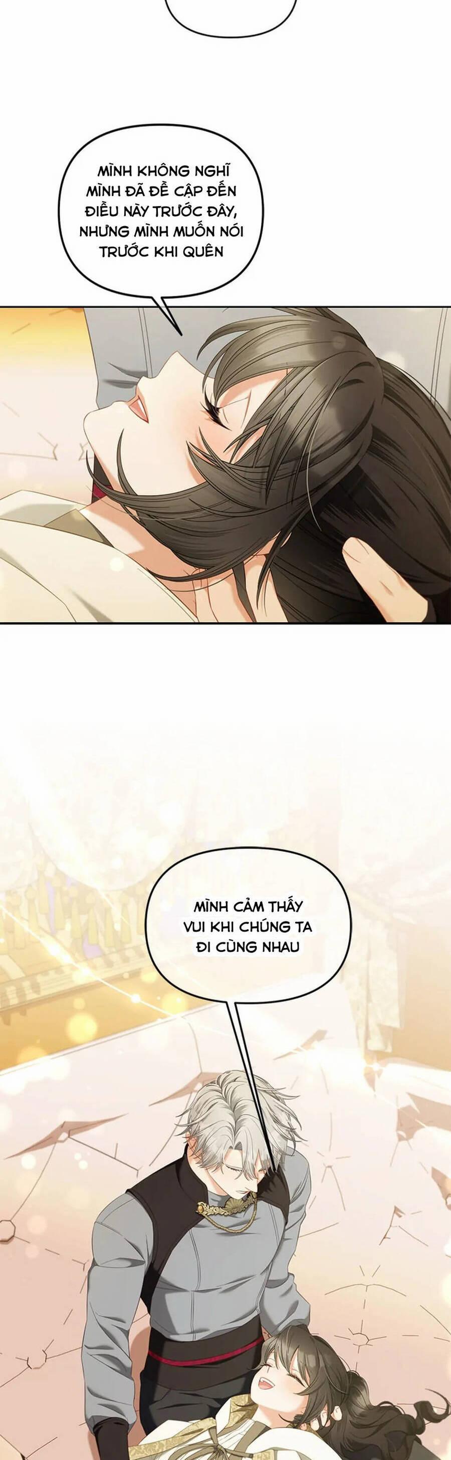 Tôi Sẽ Ở Ngay Bên Cạnh Nam Chính 50 trang 36