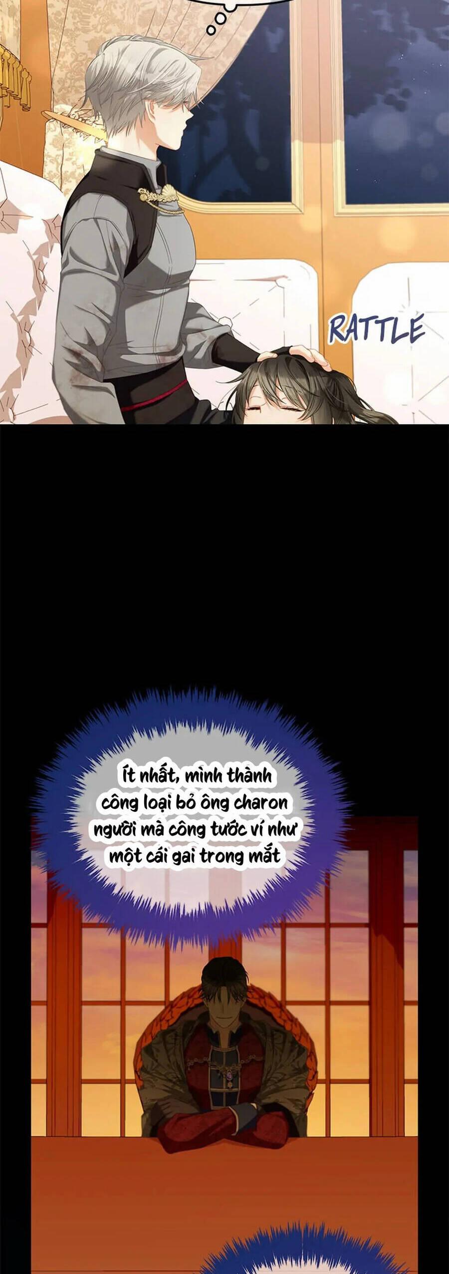 Tôi Sẽ Ở Ngay Bên Cạnh Nam Chính 50 trang 4