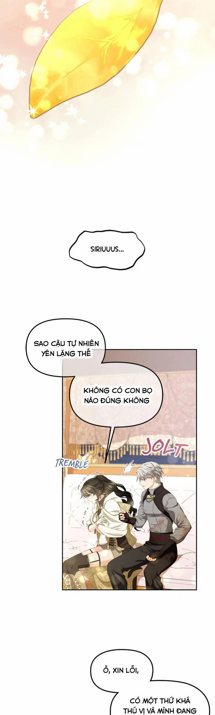 Tôi Sẽ Ở Ngay Bên Cạnh Nam Chính 50 trang 8