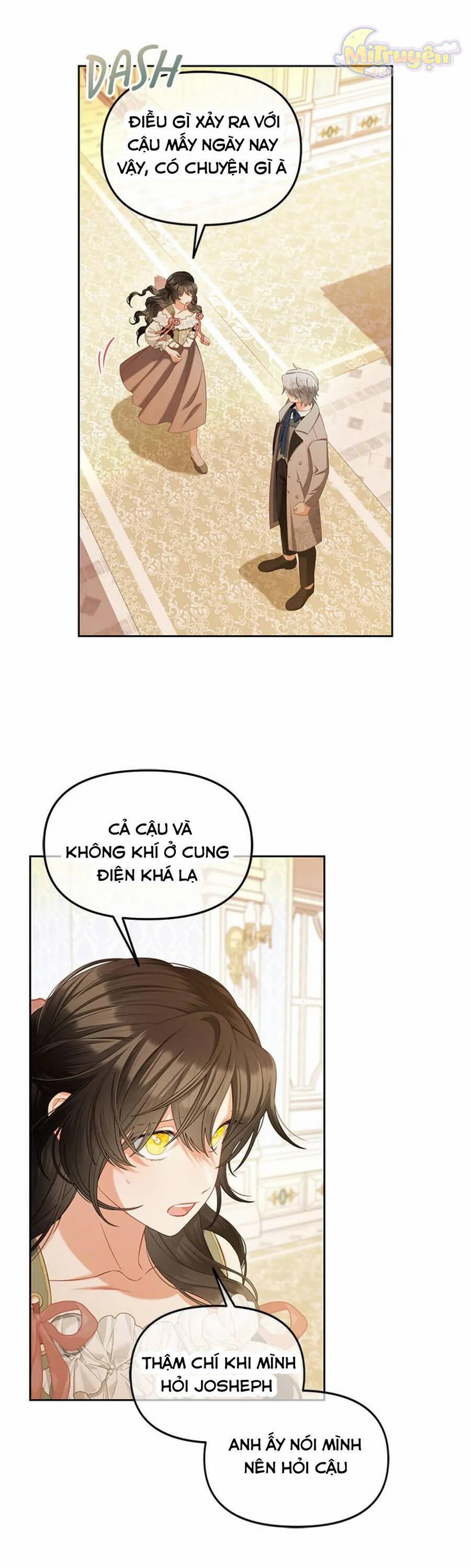 Tôi Sẽ Ở Ngay Bên Cạnh Nam Chính 52 trang 17