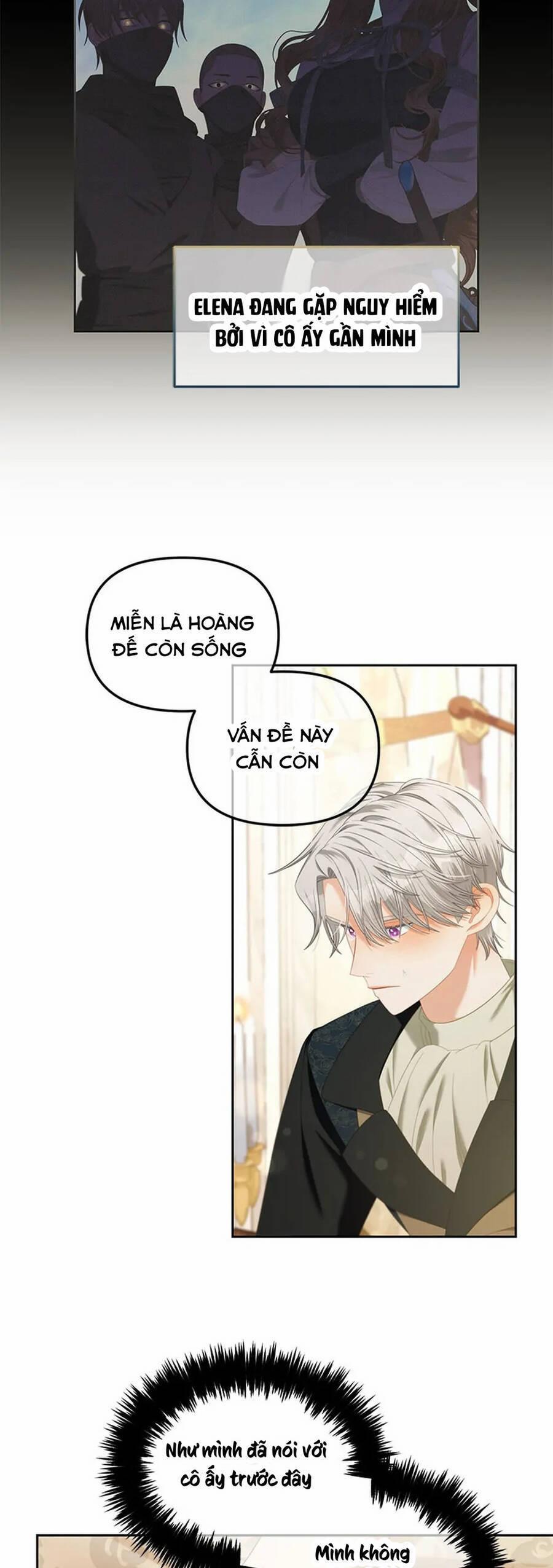 Tôi Sẽ Ở Ngay Bên Cạnh Nam Chính 52 trang 3