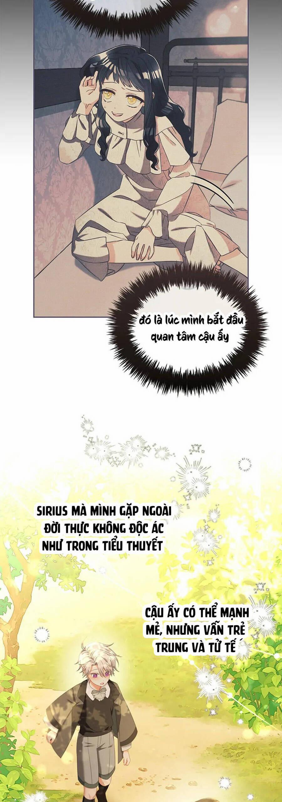 Tôi Sẽ Ở Ngay Bên Cạnh Nam Chính 52 trang 31