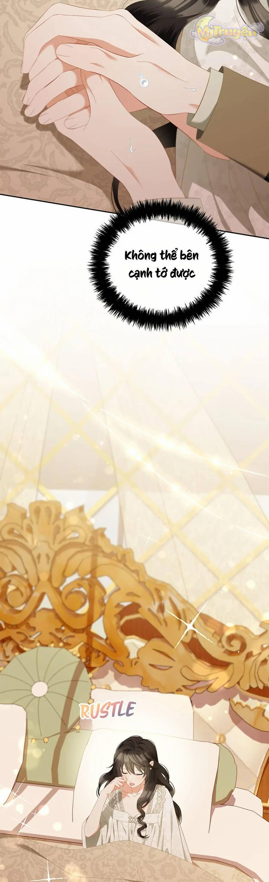 Tôi Sẽ Ở Ngay Bên Cạnh Nam Chính 52 trang 6