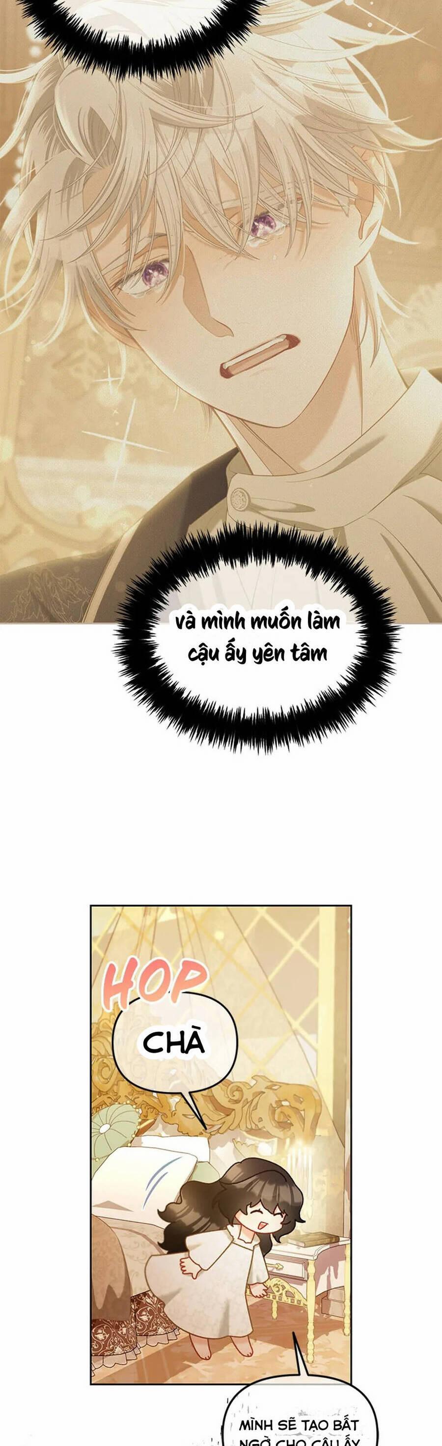 Tôi Sẽ Ở Ngay Bên Cạnh Nam Chính 52 trang 9