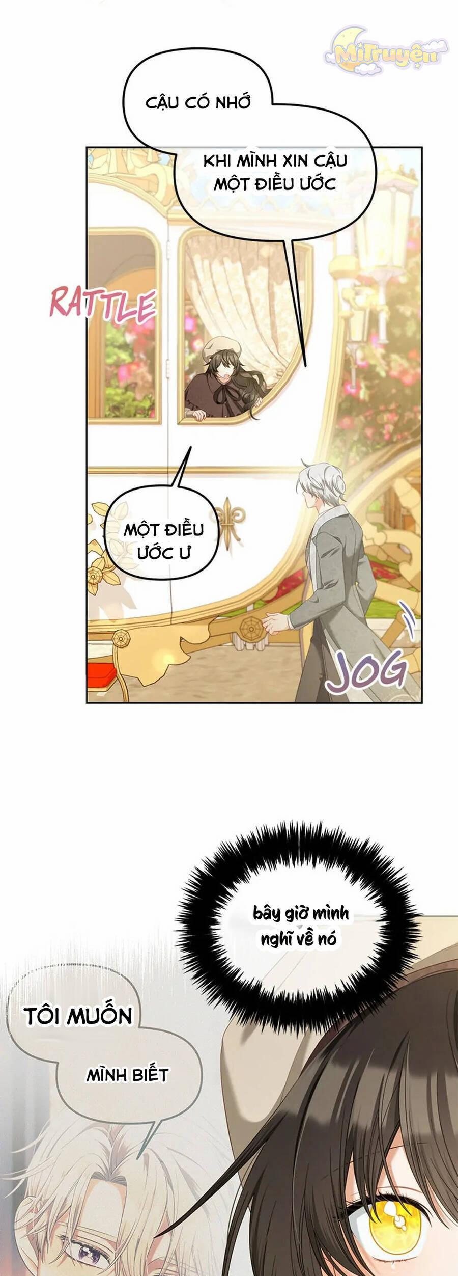 Tôi Sẽ Ở Ngay Bên Cạnh Nam Chính 53 trang 35