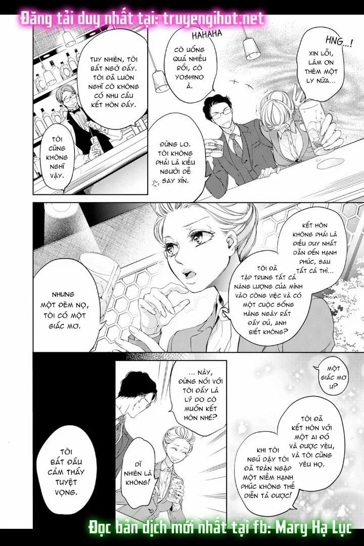 Tôi Sẽ Ôm Lấy Mọi Thứ Của Em~ 0 Ngày Yêu Đương, Liền Kết Hôn 2.2 trang 7