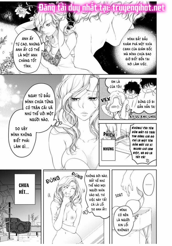 Tôi Sẽ Ôm Lấy Mọi Thứ Của Em~ 0 Ngày Yêu Đương, Liền Kết Hôn 28.2 trang 2