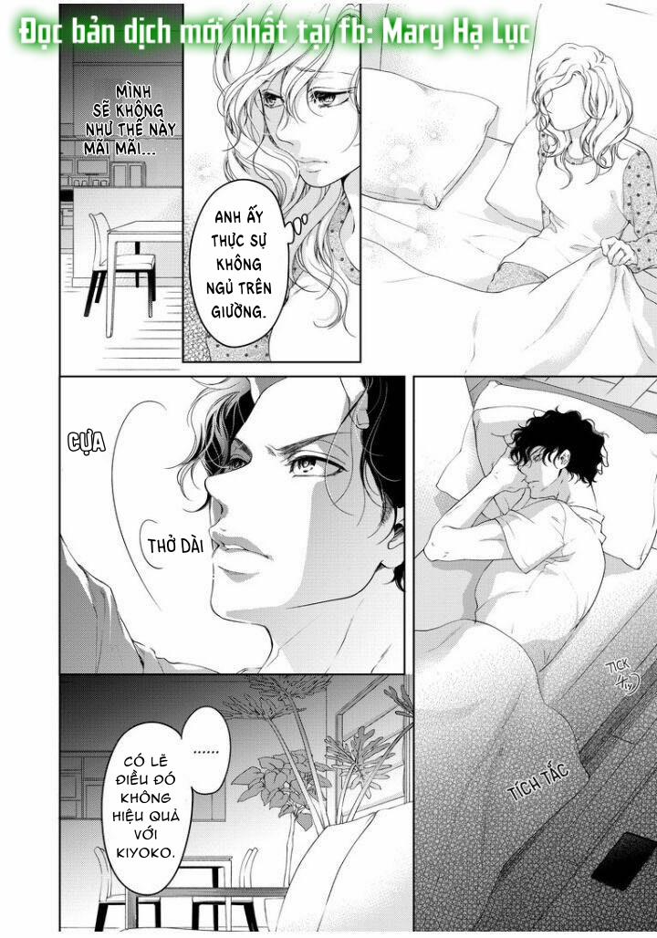 Tôi Sẽ Ôm Lấy Mọi Thứ Của Em~ 0 Ngày Yêu Đương, Liền Kết Hôn 28.2 trang 3