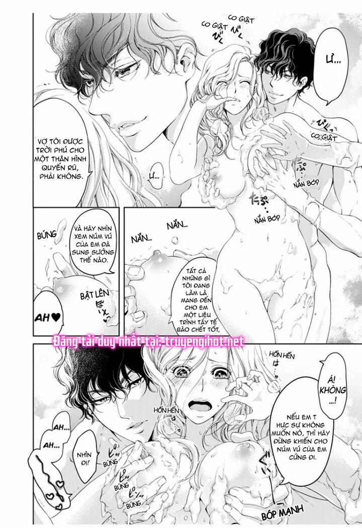 Tôi Sẽ Ôm Lấy Mọi Thứ Của Em~ 0 Ngày Yêu Đương, Liền Kết Hôn 30.1 trang 2