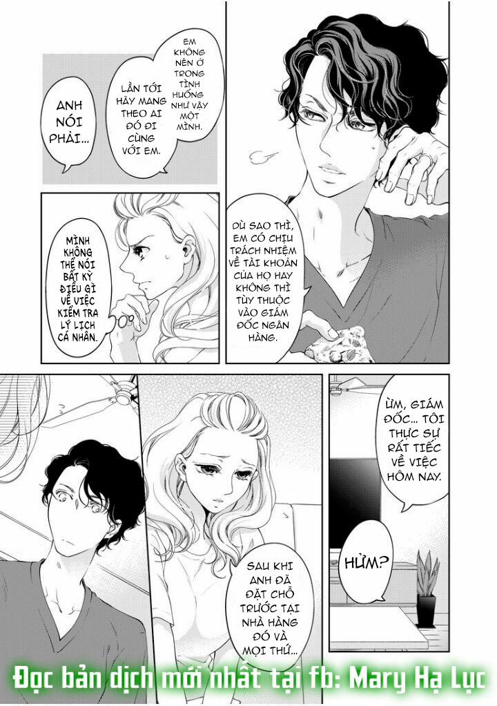 Tôi Sẽ Ôm Lấy Mọi Thứ Của Em~ 0 Ngày Yêu Đương, Liền Kết Hôn 35 trang 3