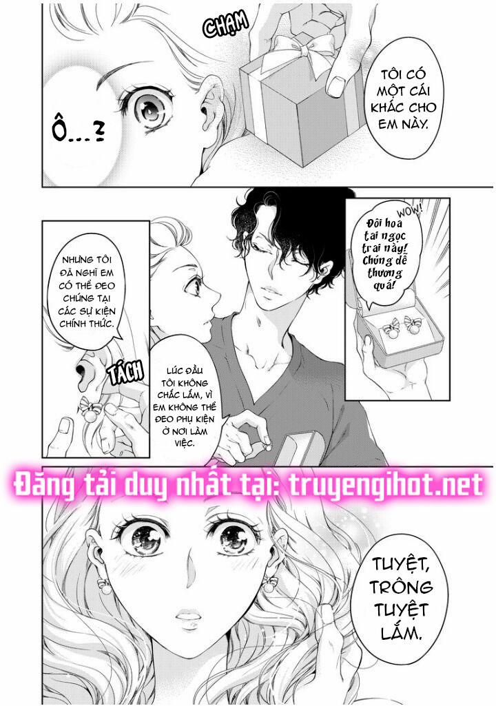 Tôi Sẽ Ôm Lấy Mọi Thứ Của Em~ 0 Ngày Yêu Đương, Liền Kết Hôn 35 trang 6