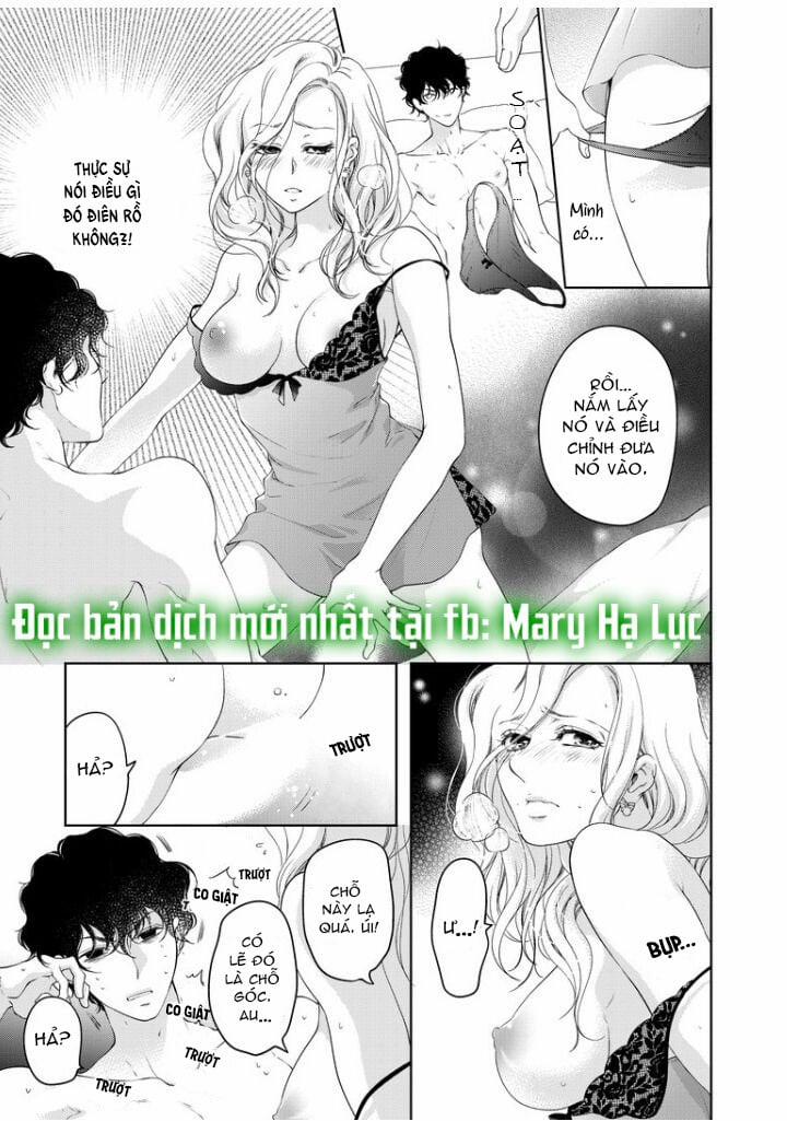 Tôi Sẽ Ôm Lấy Mọi Thứ Của Em~ 0 Ngày Yêu Đương, Liền Kết Hôn 36 trang 7