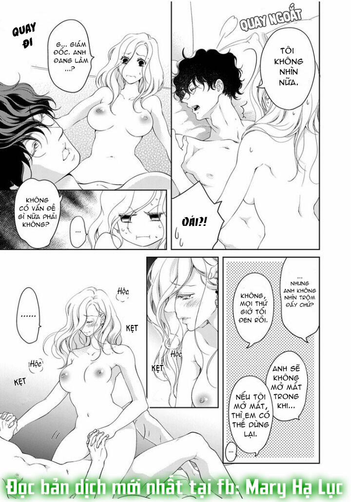 Tôi Sẽ Ôm Lấy Mọi Thứ Của Em~ 0 Ngày Yêu Đương, Liền Kết Hôn 37.2 trang 2