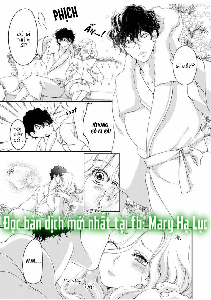 Tôi Sẽ Ôm Lấy Mọi Thứ Của Em~ 0 Ngày Yêu Đương, Liền Kết Hôn 41.1 trang 3