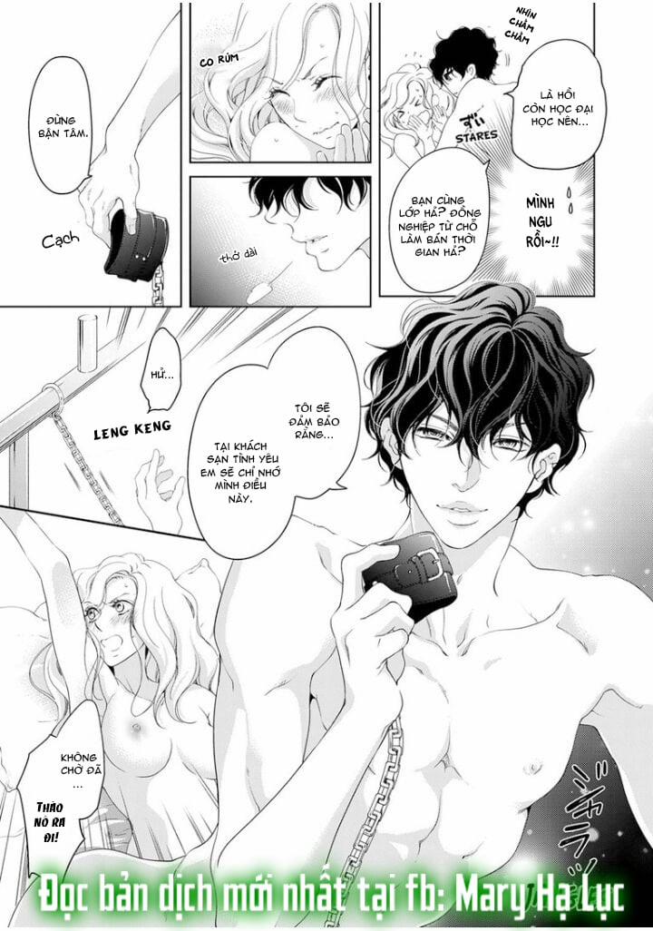 Tôi Sẽ Ôm Lấy Mọi Thứ Của Em~ 0 Ngày Yêu Đương, Liền Kết Hôn 41.2 trang 3