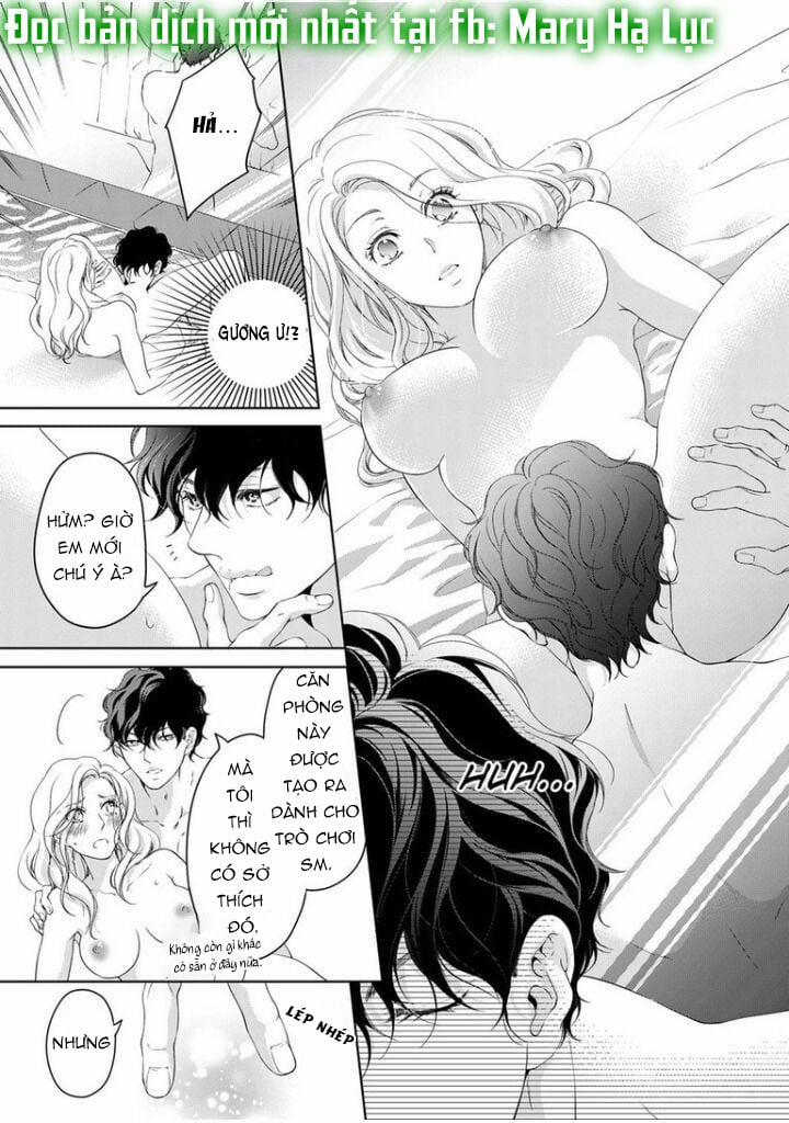 Tôi Sẽ Ôm Lấy Mọi Thứ Của Em~ 0 Ngày Yêu Đương, Liền Kết Hôn 42 trang 3