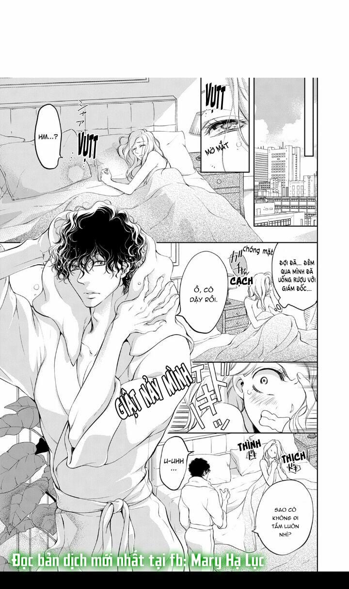 Tôi Sẽ Ôm Lấy Mọi Thứ Của Em~ 0 Ngày Yêu Đương, Liền Kết Hôn 5.1 trang 4