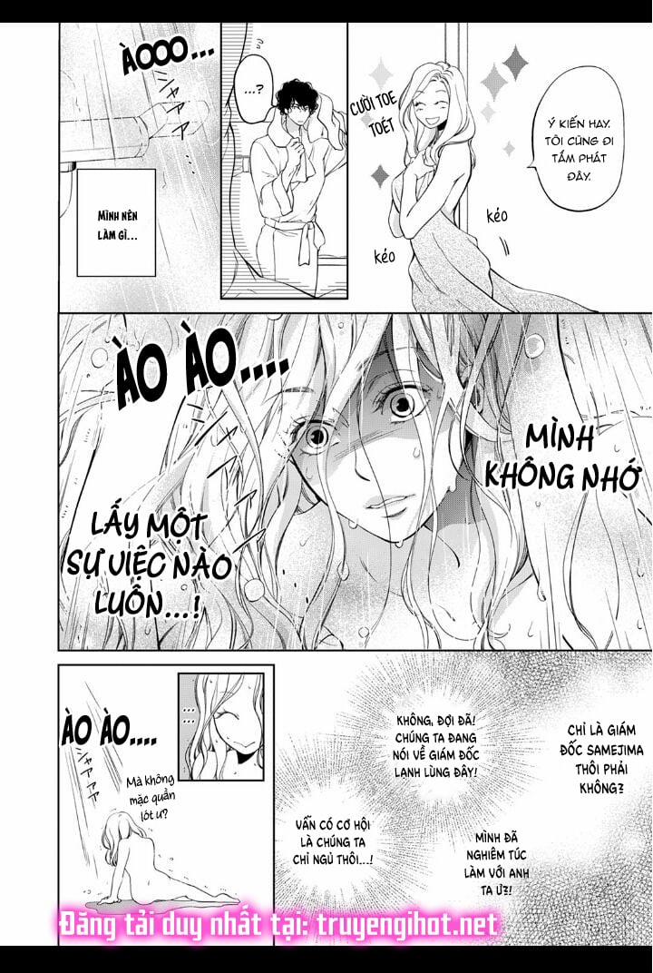 Tôi Sẽ Ôm Lấy Mọi Thứ Của Em~ 0 Ngày Yêu Đương, Liền Kết Hôn 5.1 trang 5