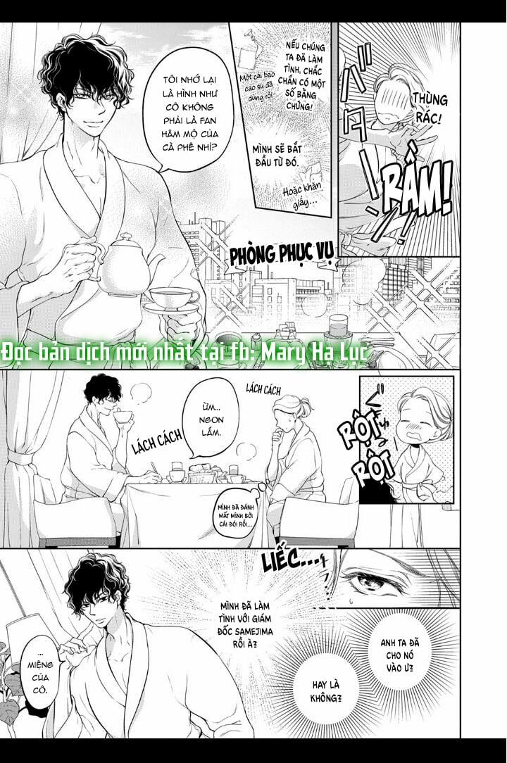 Tôi Sẽ Ôm Lấy Mọi Thứ Của Em~ 0 Ngày Yêu Đương, Liền Kết Hôn 5.1 trang 6