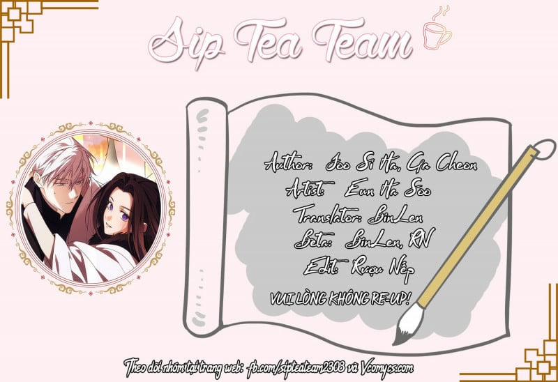 Tôi Sẽ Quyến Rũ Công Tước Phương Bắc 8 trang 1