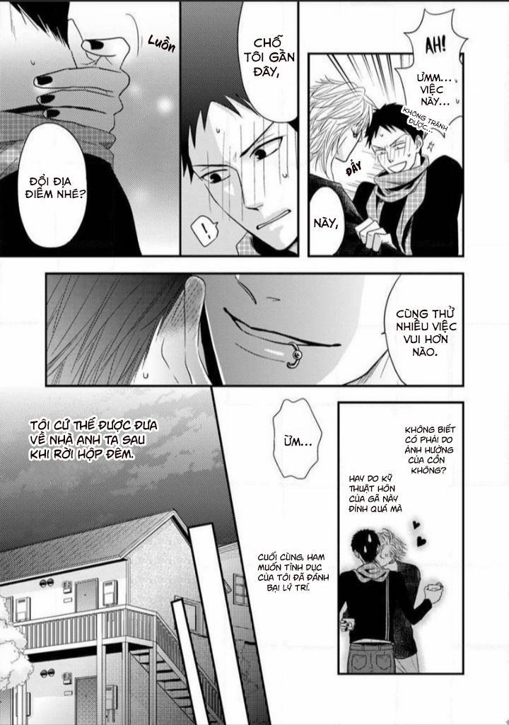 Tôi sẽ thay đổi cuộc sống 1 trang 11