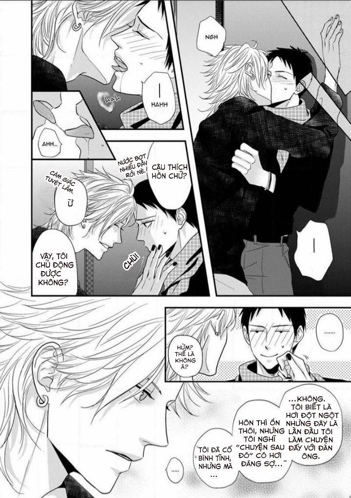 Tôi sẽ thay đổi cuộc sống 1 trang 12