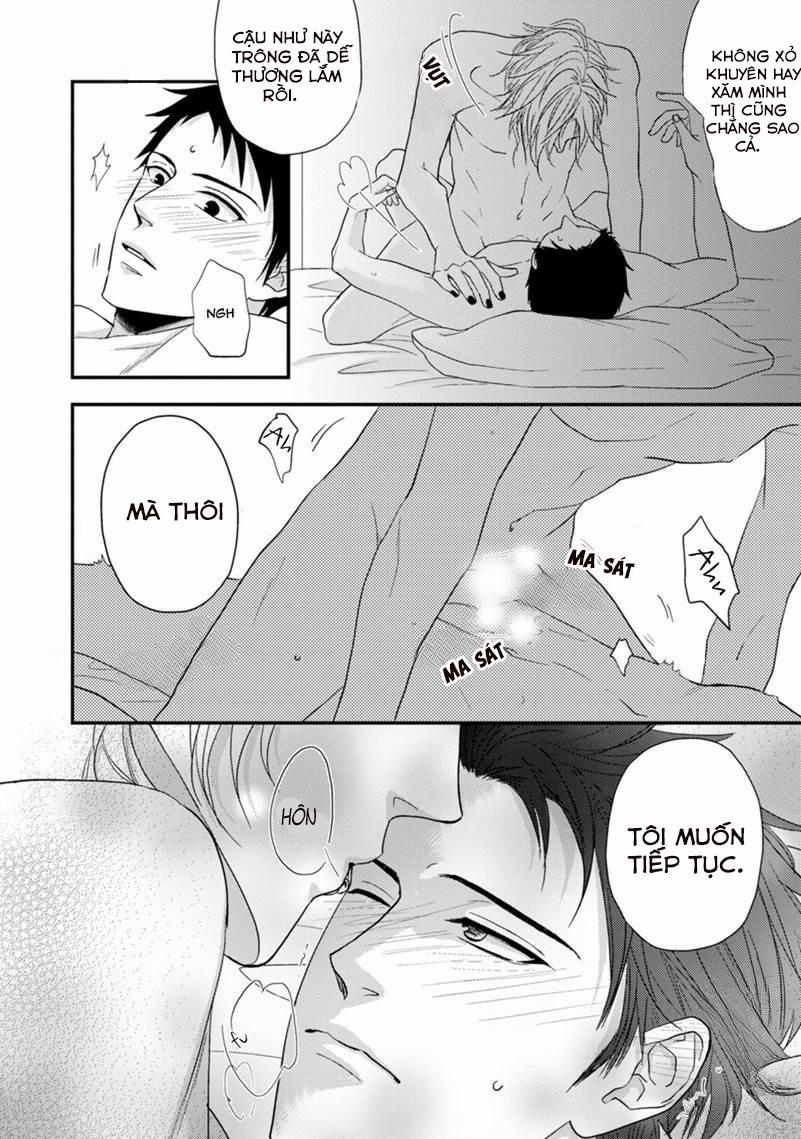 Tôi sẽ thay đổi cuộc sống 1 trang 16